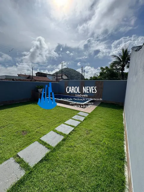 Foto 5 de Sobrado com 3 quartos à venda em Mongagua - SP