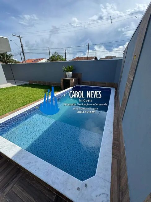 Foto 7 de Sobrado com 3 quartos à venda em Mongagua - SP