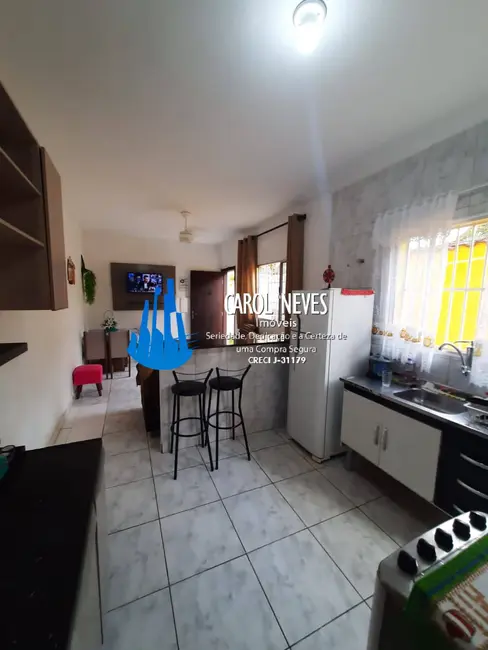 Foto 2 de Casa com 1 quarto à venda em Itanhaem - SP