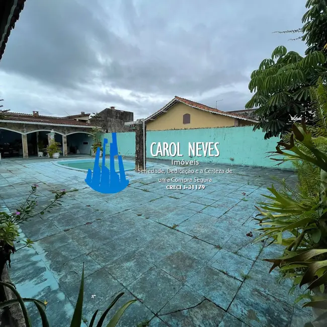 Foto 6 de Casa com 3 quartos à venda, 242m2 em Mongagua - SP