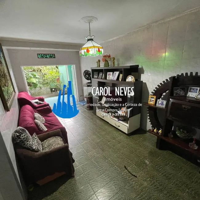 Foto 2 de Casa com 3 quartos à venda, 242m2 em Mongagua - SP