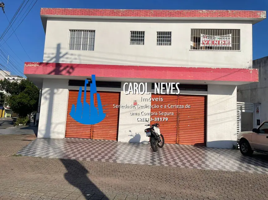 Sala Comercial à venda e para alugar em Praia Grande - SP - imagem 4 Foto 4 de Sala Comercial à venda e para alugar em Praia Grande - SP
