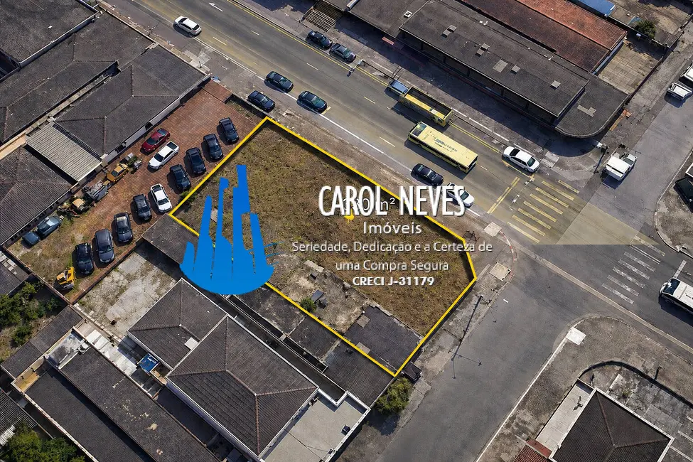 Terreno / Lote à venda e para alugar, 330m2 em Jardim Rio Branco, Sao Vicente - SP - imagem 2 Foto 2 de Terreno / Lote à venda e para alugar, 330m2 em Jardim Rio Branco, Sao Vicente - SP