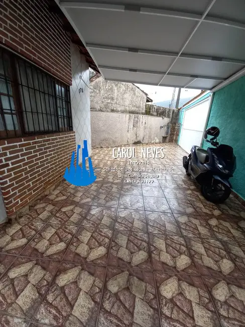 Foto 4 de Casa com 3 quartos à venda, 115m2 em Solemar, Praia Grande - SP