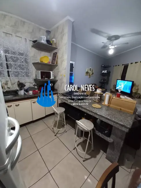 Foto 9 de Casa com 3 quartos à venda, 115m2 em Solemar, Praia Grande - SP