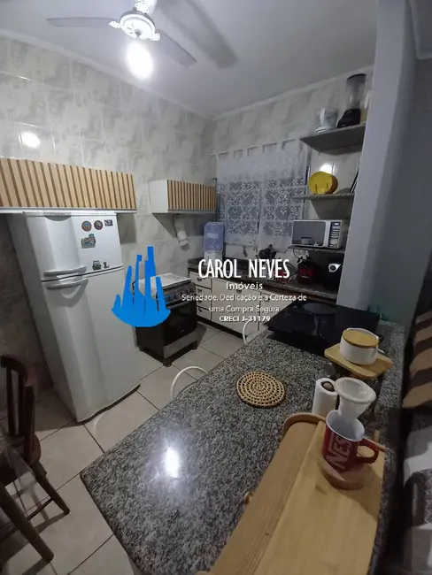 Foto 8 de Casa com 3 quartos à venda, 115m2 em Solemar, Praia Grande - SP