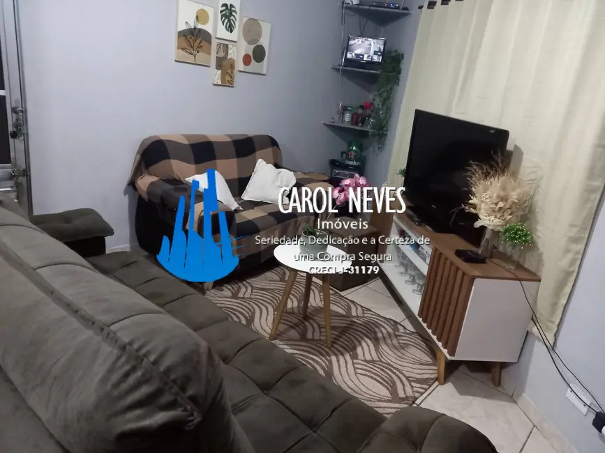 Foto 5 de Casa com 3 quartos à venda, 115m2 em Solemar, Praia Grande - SP