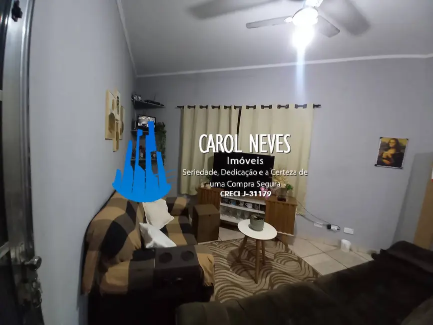 Foto 6 de Casa com 3 quartos à venda, 115m2 em Solemar, Praia Grande - SP