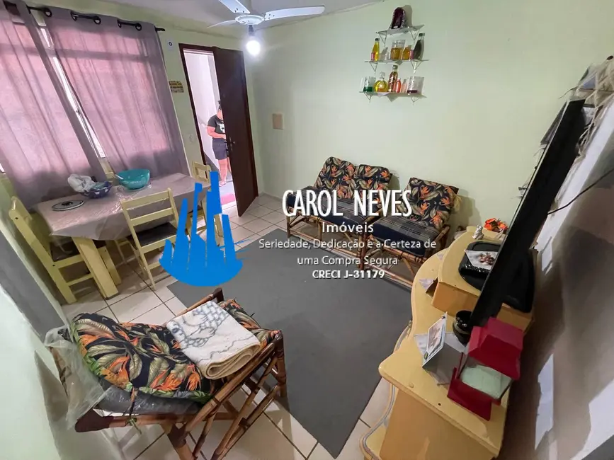 Foto 3 de Apartamento com 2 quartos à venda em Itanhaem - SP