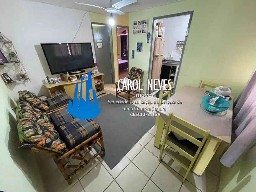 Foto 4 de Apartamento com 2 quartos à venda em Itanhaem - SP