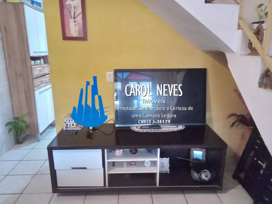 Foto 5 de Sobrado com 2 quartos à venda, 76m2 em Agenor de Campos, Mongagua - SP