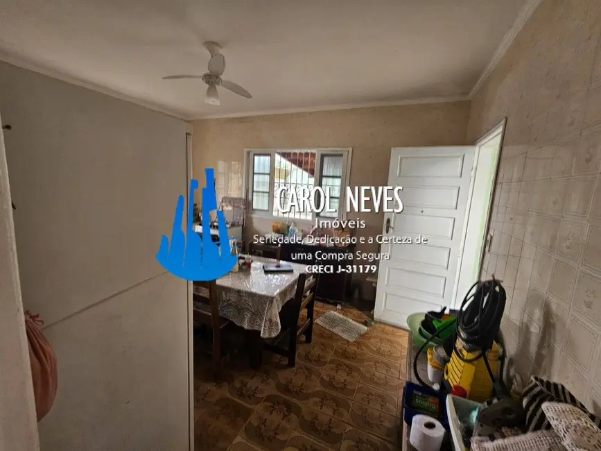 Foto 3 de Casa com 2 quartos à venda, 65m2 em Mongagua - SP