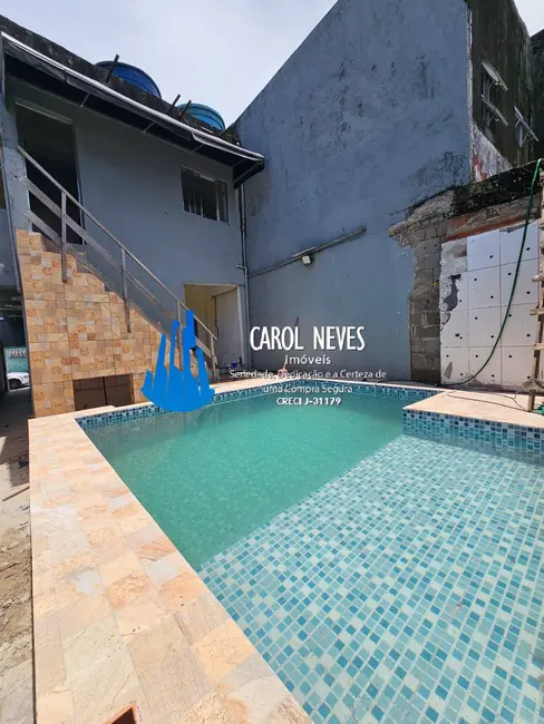 Foto 1 de Sobrado com 3 quartos à venda, 65m2 em Agenor de Campos, Mongagua - SP