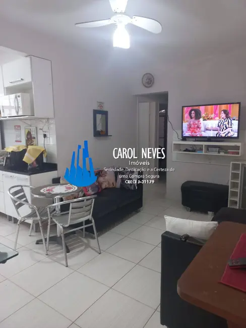 Foto 2 de Apartamento com 3 quartos à venda e para alugar, 107m2 em Mongagua - SP