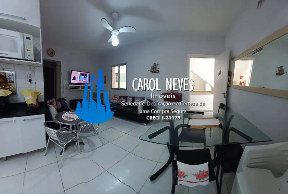 Apartamento com 3 quartos à venda e para alugar, 107m2 em Mongagua - SP - imagem 7 Foto 7 de Apartamento com 3 quartos à venda e para alugar, 107m2 em Mongagua - SP