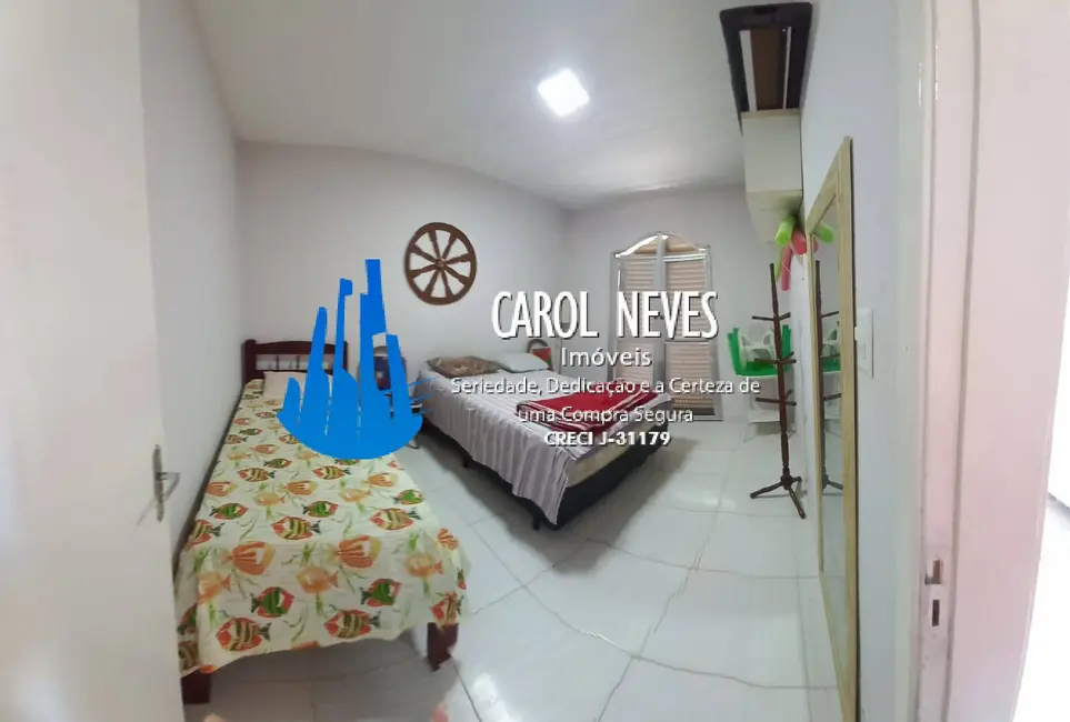 Apartamento com 3 quartos à venda e para alugar, 107m2 em Mongagua - SP - imagem 8 Foto 8 de Apartamento com 3 quartos à venda e para alugar, 107m2 em Mongagua - SP