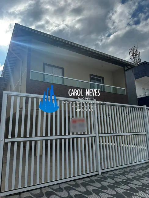 Foto 1 de Casa de Condomínio com 2 quartos à venda, 41m2 em Solemar, Praia Grande - SP