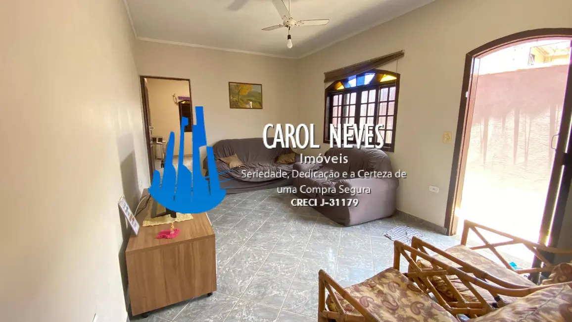 Foto 6 de Casa com 2 quartos à venda, 90m2 em Mongagua - SP