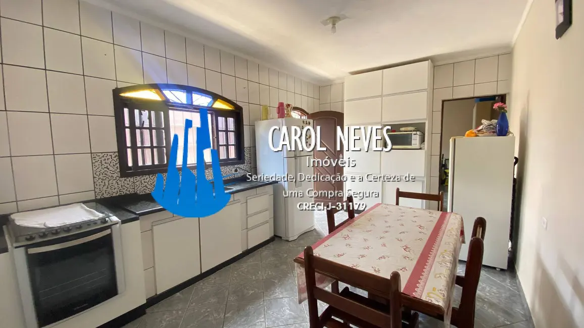 Foto 8 de Casa com 2 quartos à venda, 90m2 em Mongagua - SP