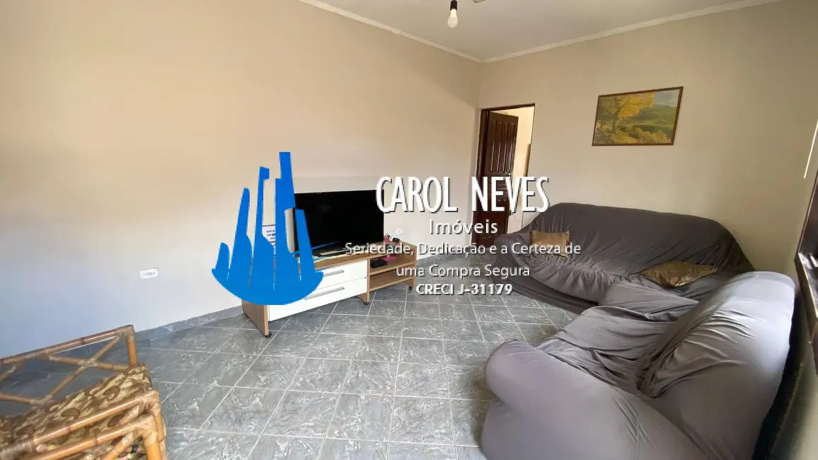 Foto 7 de Casa com 2 quartos à venda, 90m2 em Mongagua - SP