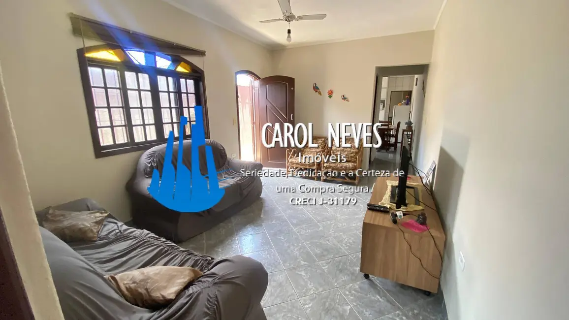 Foto 5 de Casa com 2 quartos à venda, 90m2 em Mongagua - SP