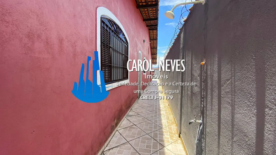 Foto 4 de Casa com 2 quartos à venda, 90m2 em Mongagua - SP