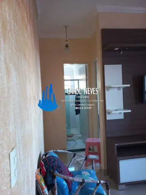 Foto 3 de Apartamento com 2 quartos à venda, 52m2 em Mongagua - SP