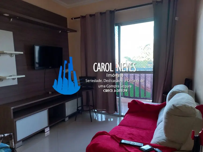 Foto 4 de Apartamento com 2 quartos à venda, 52m2 em Mongagua - SP