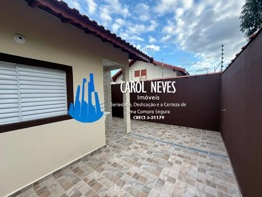 Foto 5 de Casa com 2 quartos à venda, 60m2 em Itanhaem - SP