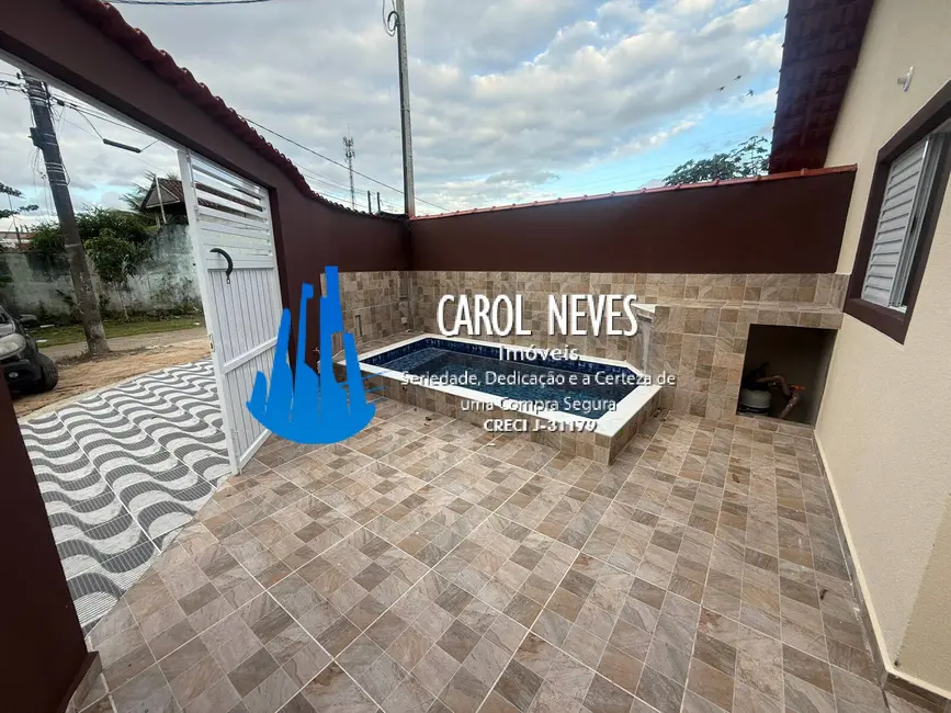 Foto 3 de Casa com 2 quartos à venda, 60m2 em Itanhaem - SP