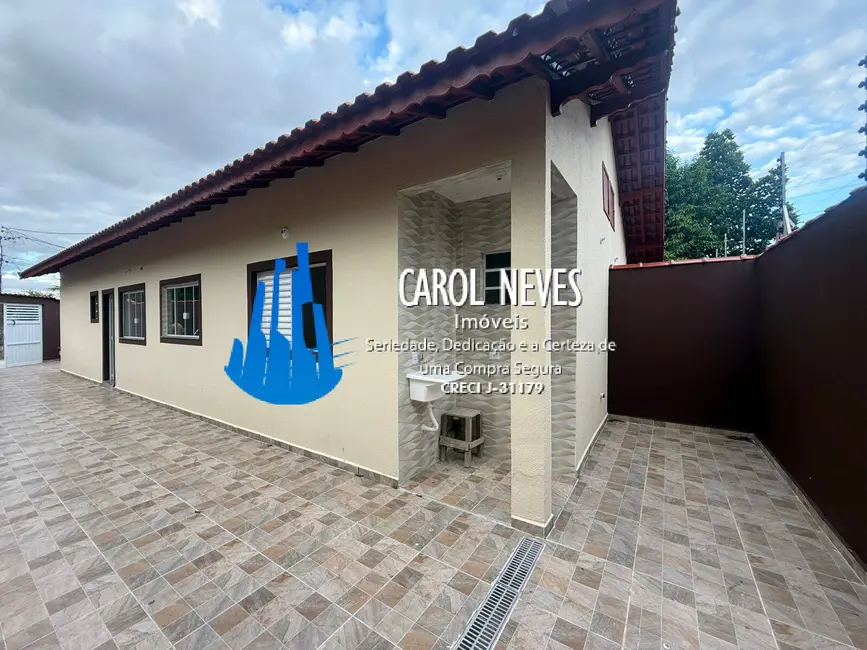Foto 6 de Casa com 2 quartos à venda, 60m2 em Itanhaem - SP