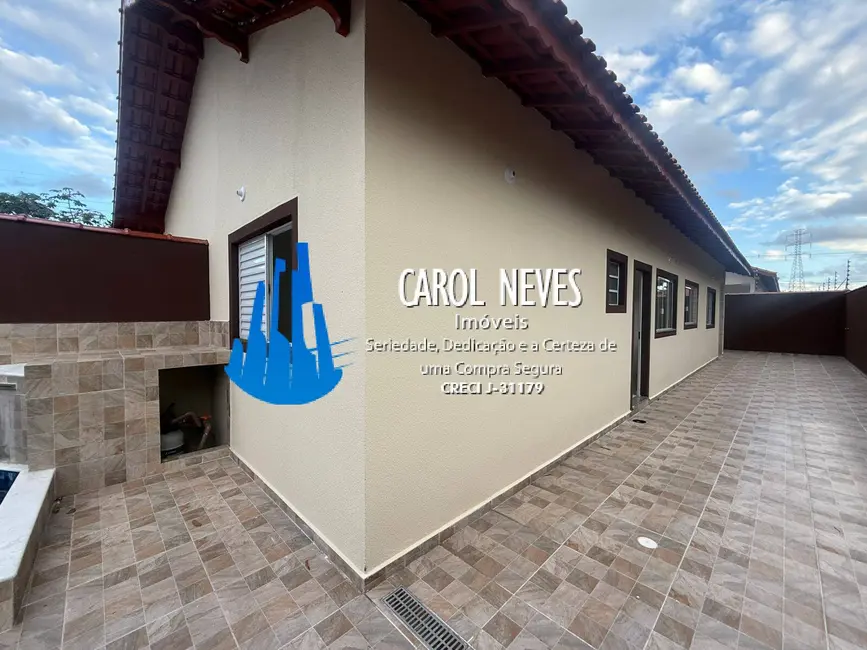 Foto 4 de Casa com 2 quartos à venda, 60m2 em Itanhaem - SP