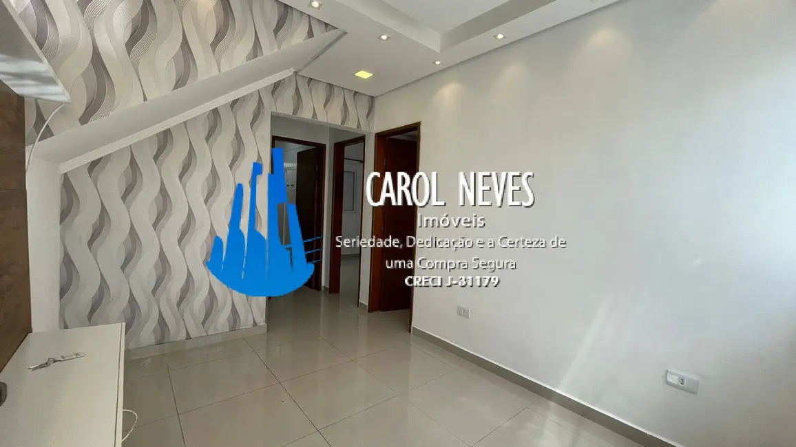 Foto 4 de Casa de Condomínio com 2 quartos à venda em Praia Grande - SP