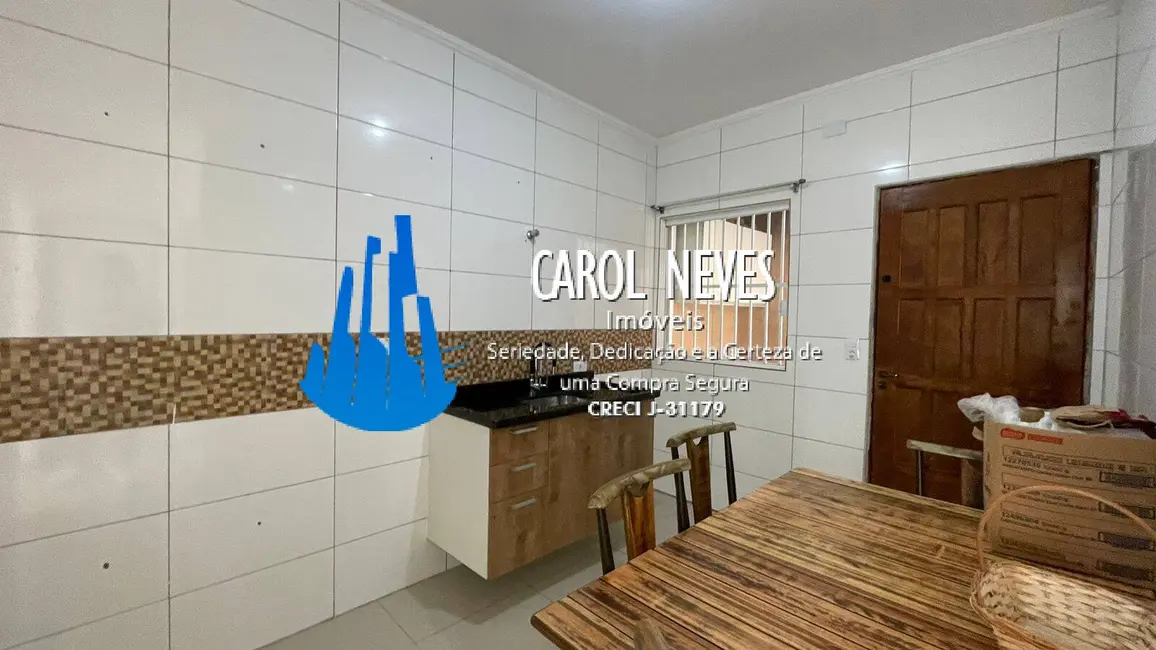 Foto 8 de Casa de Condomínio com 2 quartos à venda em Praia Grande - SP