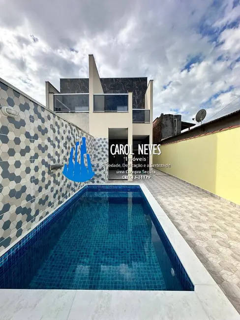 Sobrado com 2 quartos à venda, 93m2 em Itanhaem - SP - imagem 2 Foto 2 de Sobrado com 2 quartos à venda, 93m2 em Itanhaem - SP