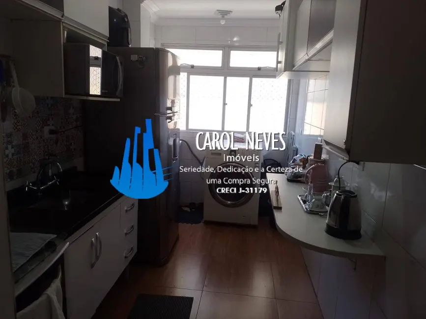 Apartamento com 2 quartos à venda, 92m2 em Tupi, Praia Grande - SP - imagem 7 Foto 7 de Apartamento com 2 quartos à venda, 92m2 em Tupi, Praia Grande - SP