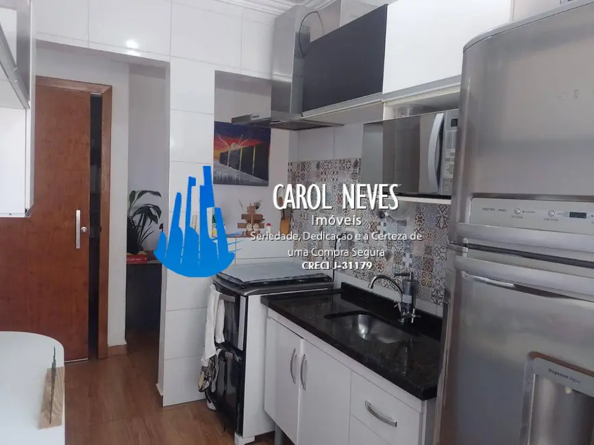 Apartamento com 2 quartos à venda, 92m2 em Tupi, Praia Grande - SP - imagem 6 Foto 6 de Apartamento com 2 quartos à venda, 92m2 em Tupi, Praia Grande - SP