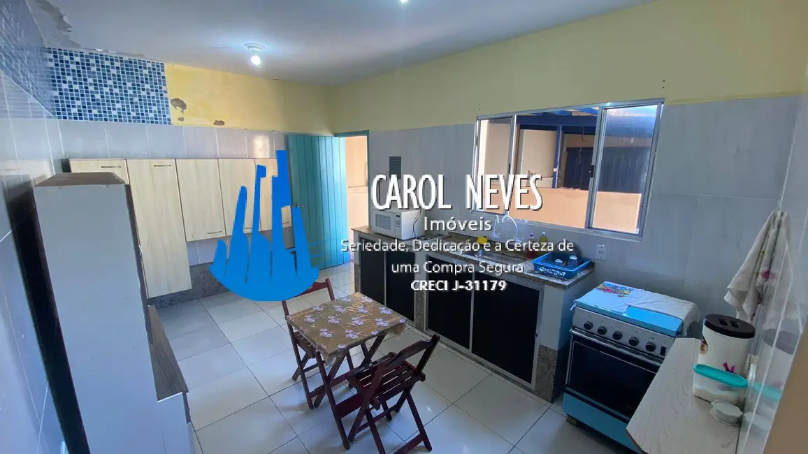 Foto 5 de Casa com 2 quartos à venda, 400m2 em Mongagua - SP