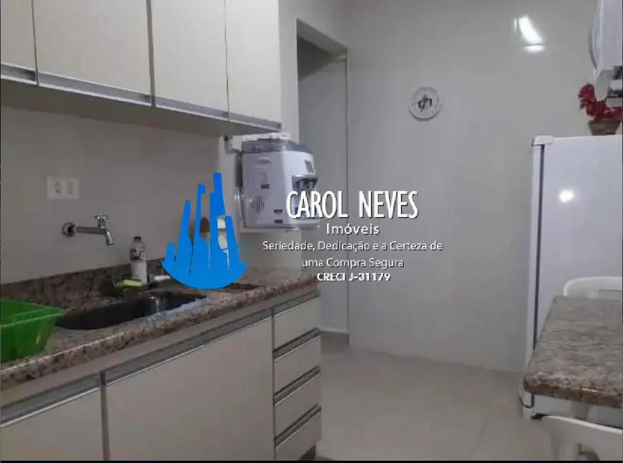 Foto 7 de Apartamento com 2 quartos à venda, 60m2 em Ocian, Praia Grande - SP