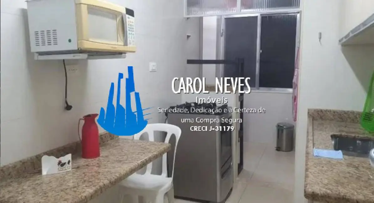 Foto 6 de Apartamento com 2 quartos à venda, 60m2 em Ocian, Praia Grande - SP