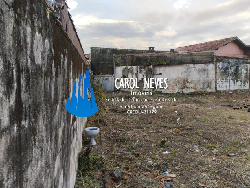 Foto 3 de Terreno / Lote à venda, 794m2 em Mongagua - SP