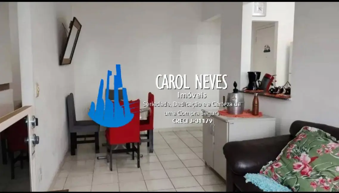 Apartamento com 2 quartos à venda, 57m2 em Mirim, Praia Grande - SP - imagem 3 Foto 3 de Apartamento com 2 quartos à venda, 57m2 em Mirim, Praia Grande - SP