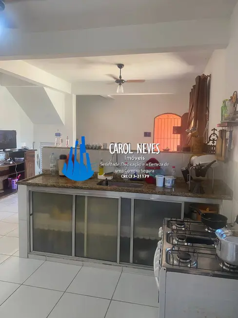 Foto 9 de Sobrado com 2 quartos à venda, 276m2 em Mongagua - SP