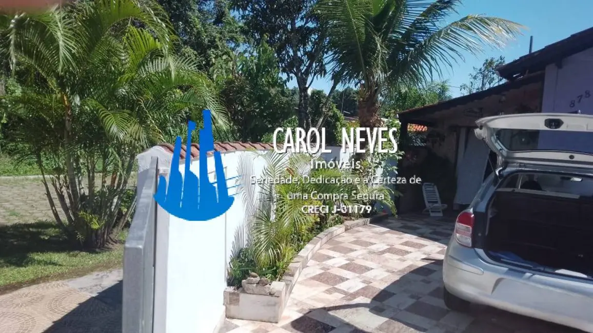 Foto 3 de Casa com 2 quartos à venda, 79m2 em Mongagua - SP