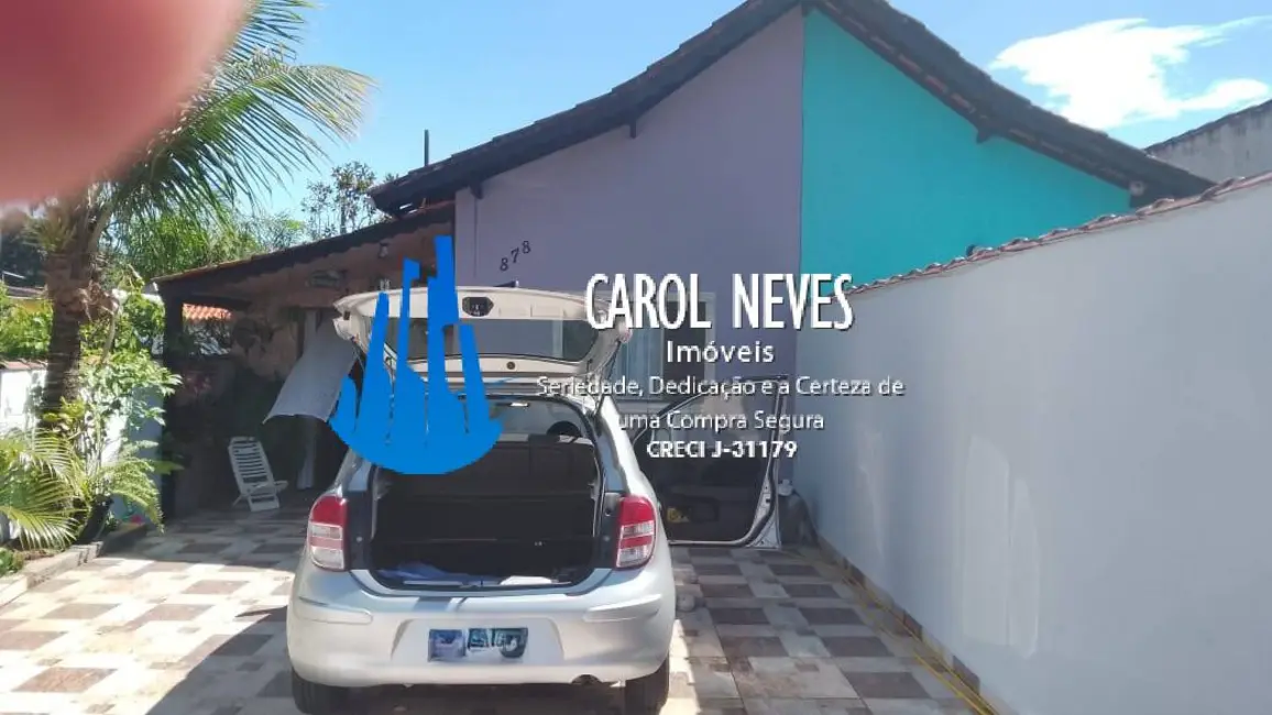 Foto 6 de Casa com 2 quartos à venda, 79m2 em Mongagua - SP