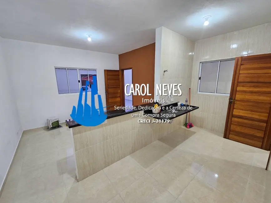 Foto 7 de Casa com 2 quartos à venda, 60m2 em Itanhaem - SP