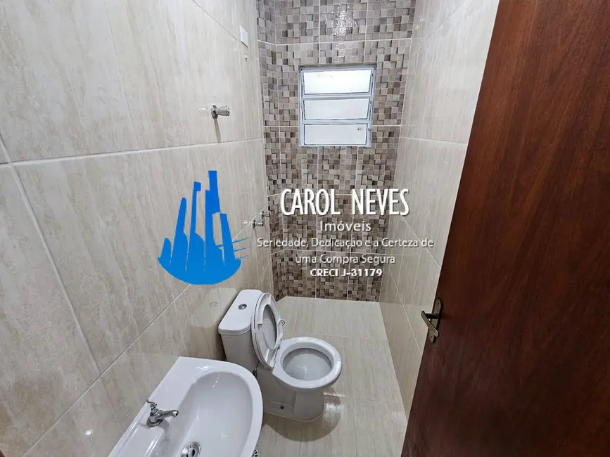 Foto 8 de Casa com 2 quartos à venda, 60m2 em Itanhaem - SP