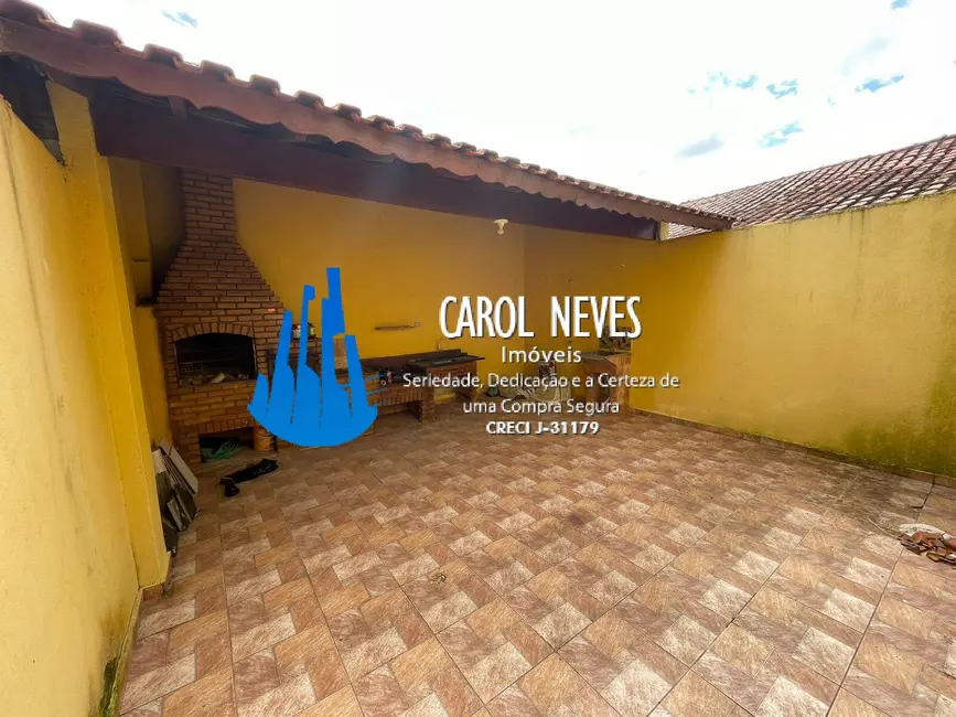 Foto 7 de Sobrado com 4 quartos à venda, 110m2 em Mongagua - SP