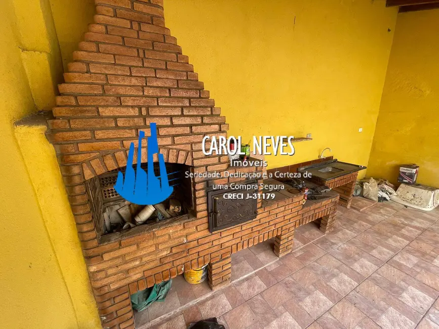 Foto 6 de Sobrado com 4 quartos à venda, 110m2 em Mongagua - SP