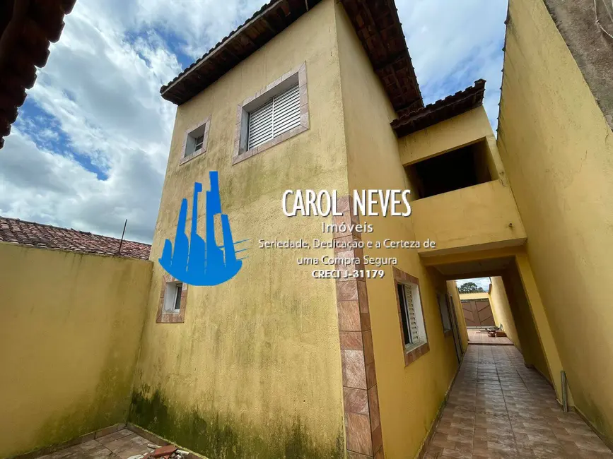 Foto 5 de Sobrado com 4 quartos à venda, 110m2 em Mongagua - SP